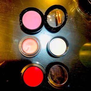 MAC Shadows - new (opened to show color)